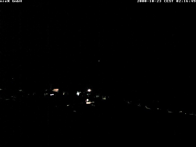 Camera Live Image