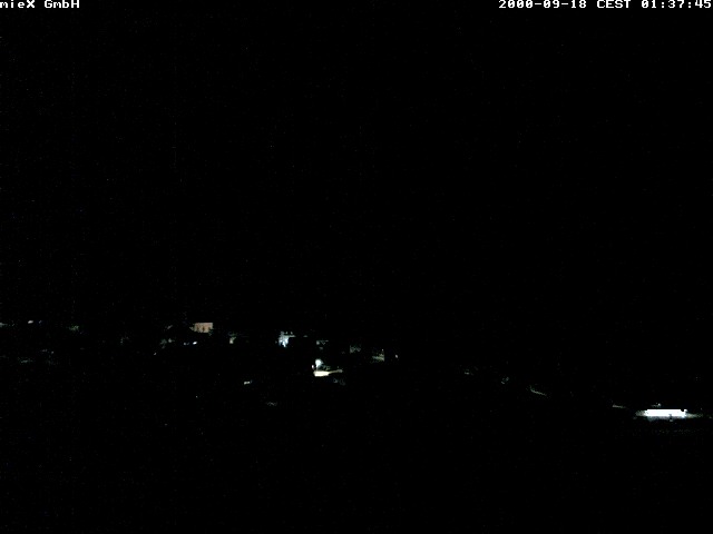 Camera Live Image